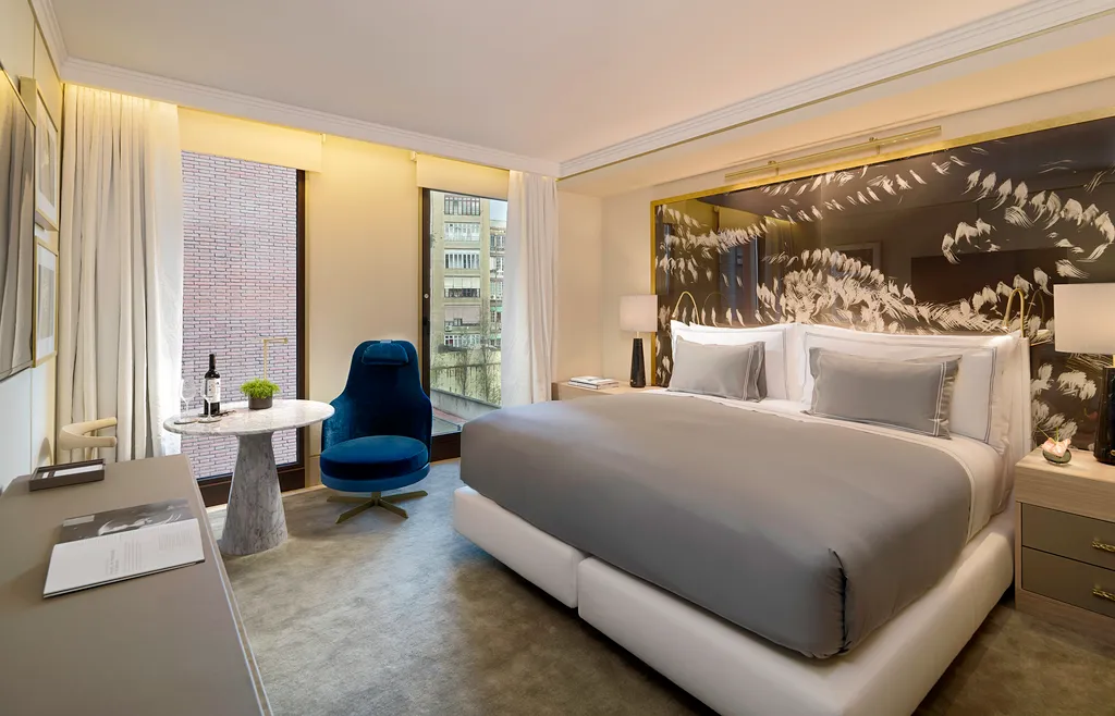 DOUBLE DELUXE Room, The One Barcelona, Barcelona