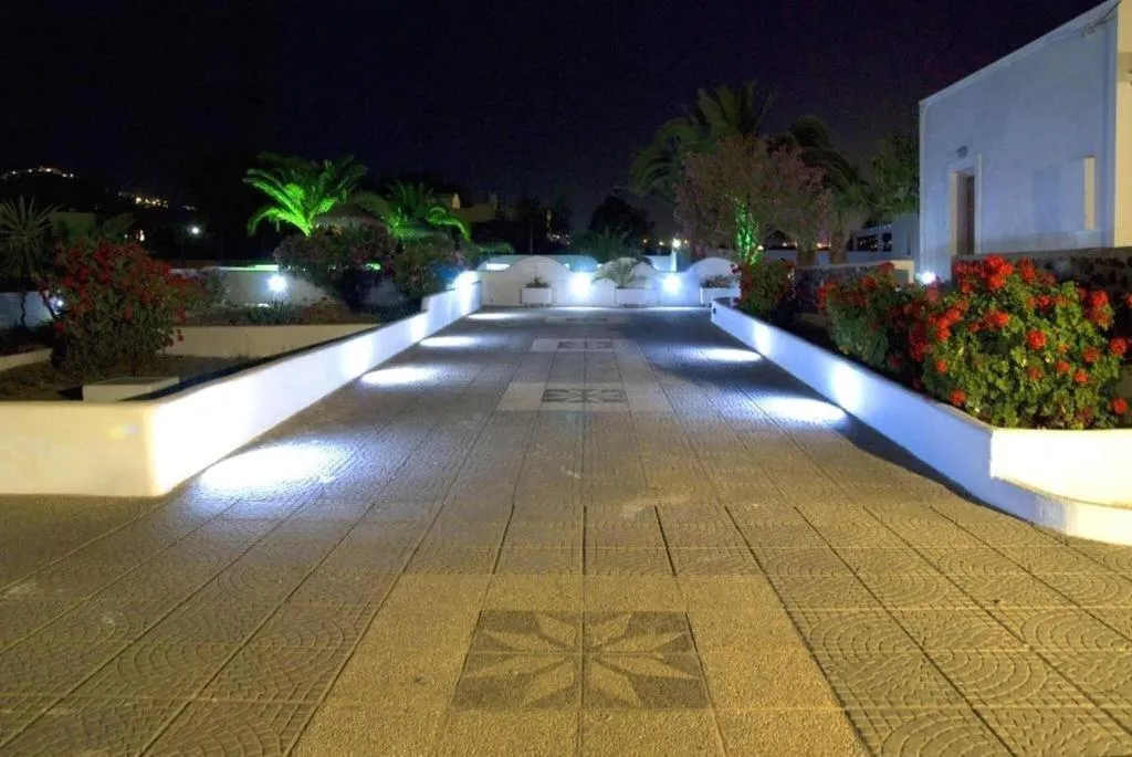 Lobby, Alafouzos Studios, Santorini