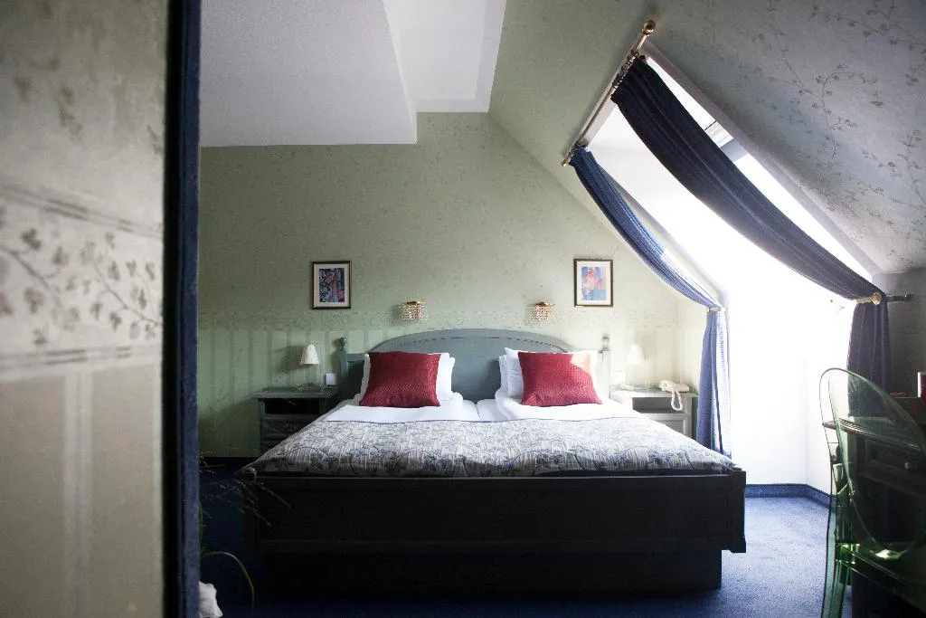DOUBLE STANDARD Room, Arthotel ANA Gala Vienna Trademark C. by Wyndham, Vienna