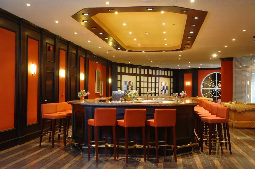 Bar, DoubleTree by Hilton Sharm El Sheikh - Sharm Bay, Red Sea Riviera