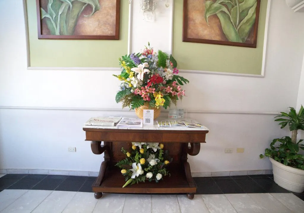 Lobby, Hotel Francis Drake, Cancun Area