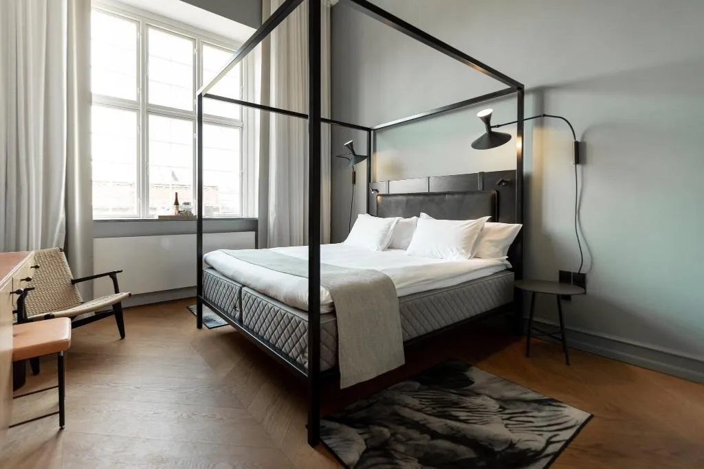 Room, Nobis Hotel Copenhagen, A Member Of Design Hotels, Copenhagen
