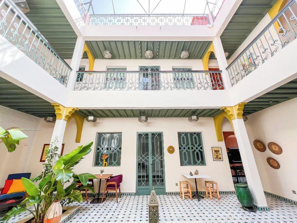 General view, Riad Kech One & Spa, Marrakech