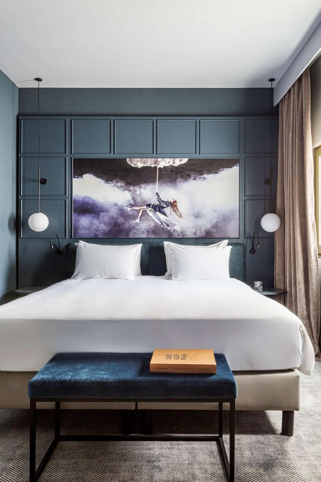 Room, Radisson Blu Madrid Prado, Madrid