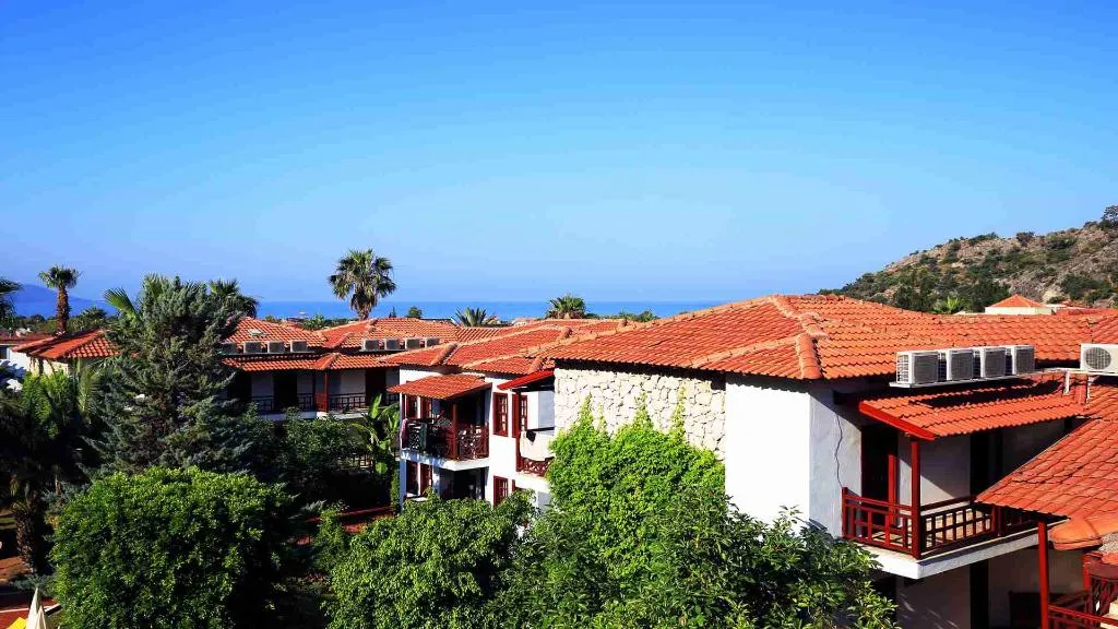 General view, Alize Hotel, Dalaman