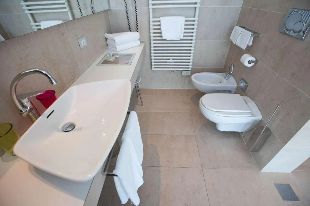 General view, Best Western Plus Net Tower Hotel Padova, Venice