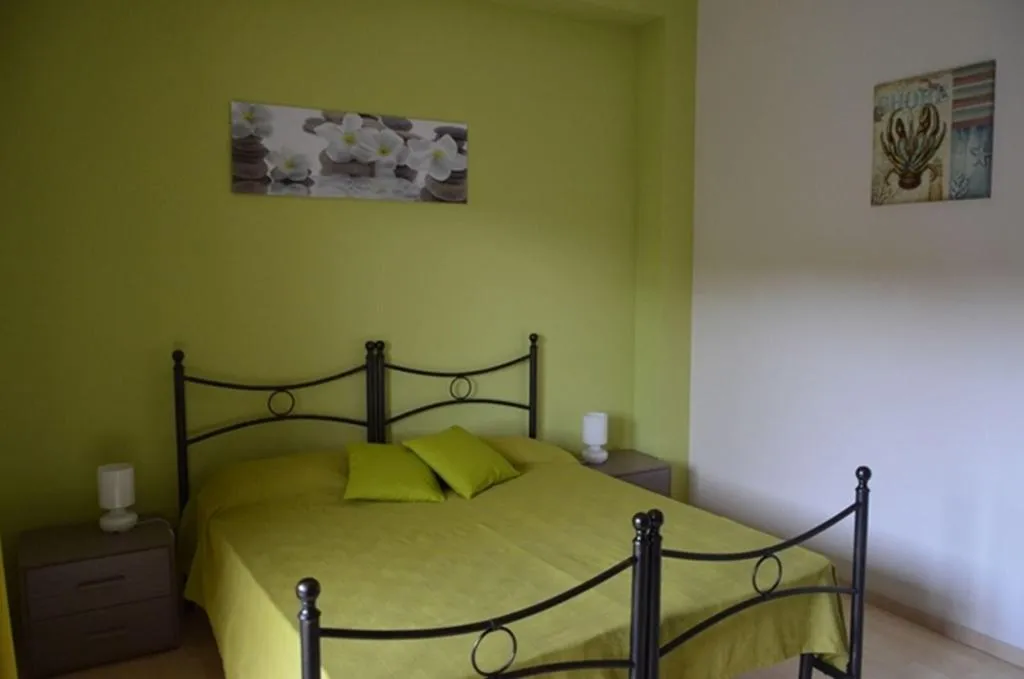 Room, B&B Il Terrazzo di Archimede, Catania