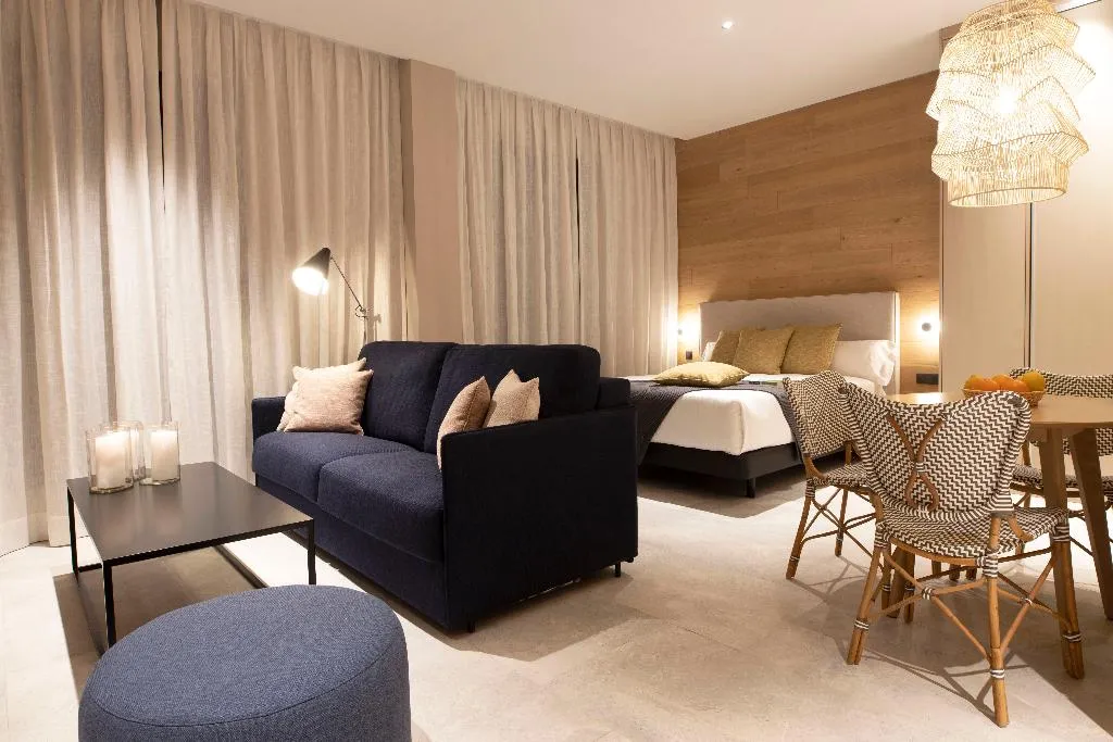 STUDIO CAPACITY 4 Room, GoodNight Apartments Cadiz, Costa De La Luz