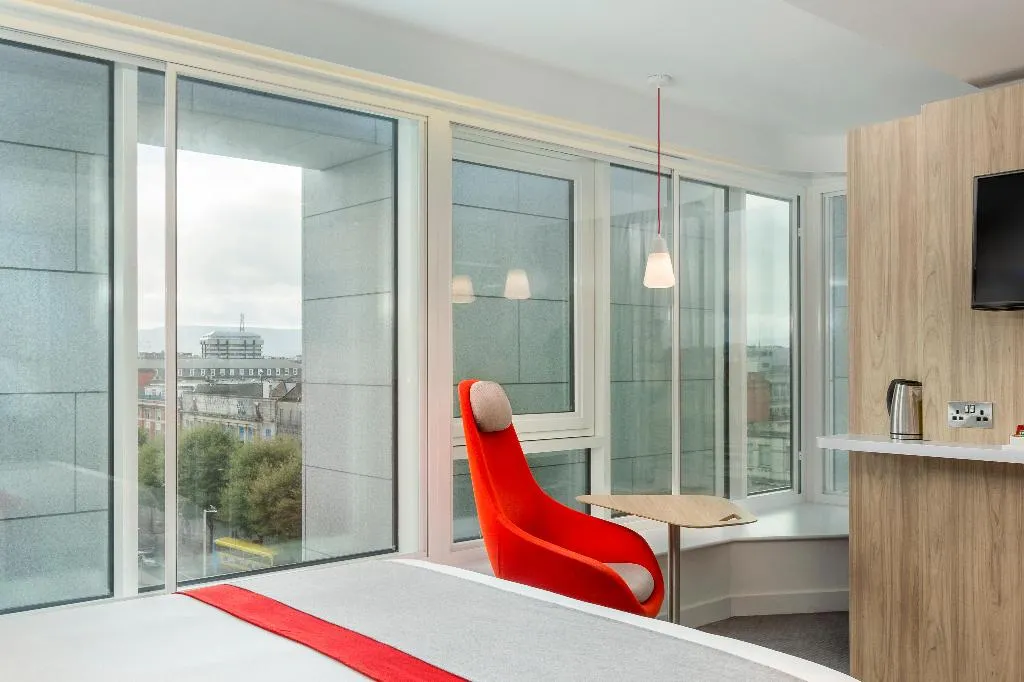 DOUBLE STANDARD Room, Holiday Inn Express Dublin City Centre, Dublin