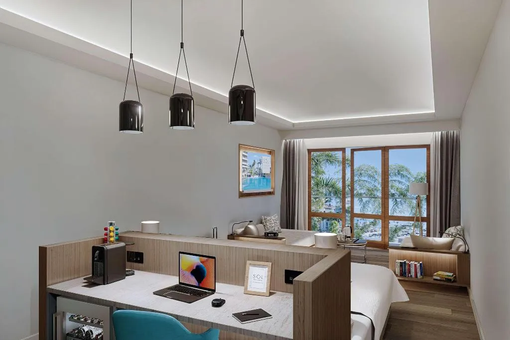 JUNIOR SUITE SEA VIEW Room, Sol Torremolinos Don Pablo, Costa Del Sol