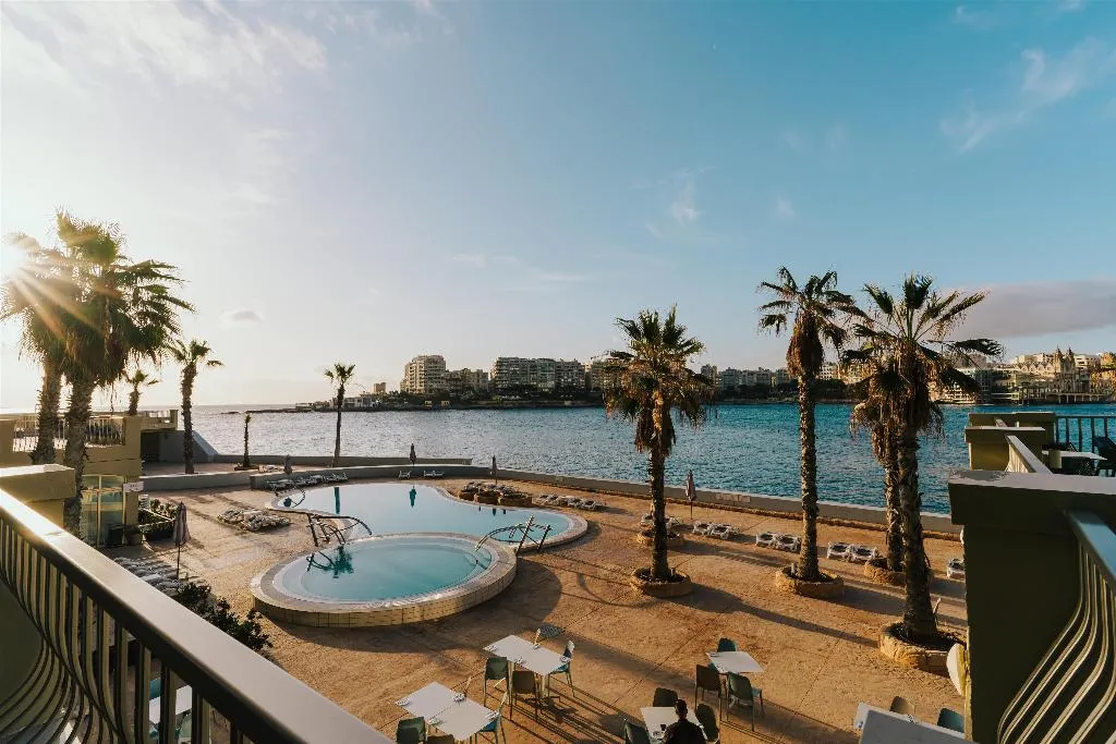 Pool, Cavalieri Hotel Malta, by Radisson Individuals, Malta