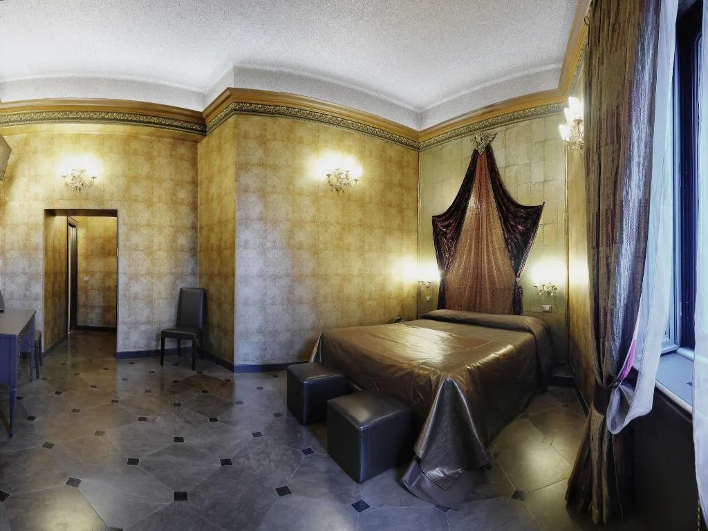 Room, Antica Dimora Delle Cinque Lune, Rome