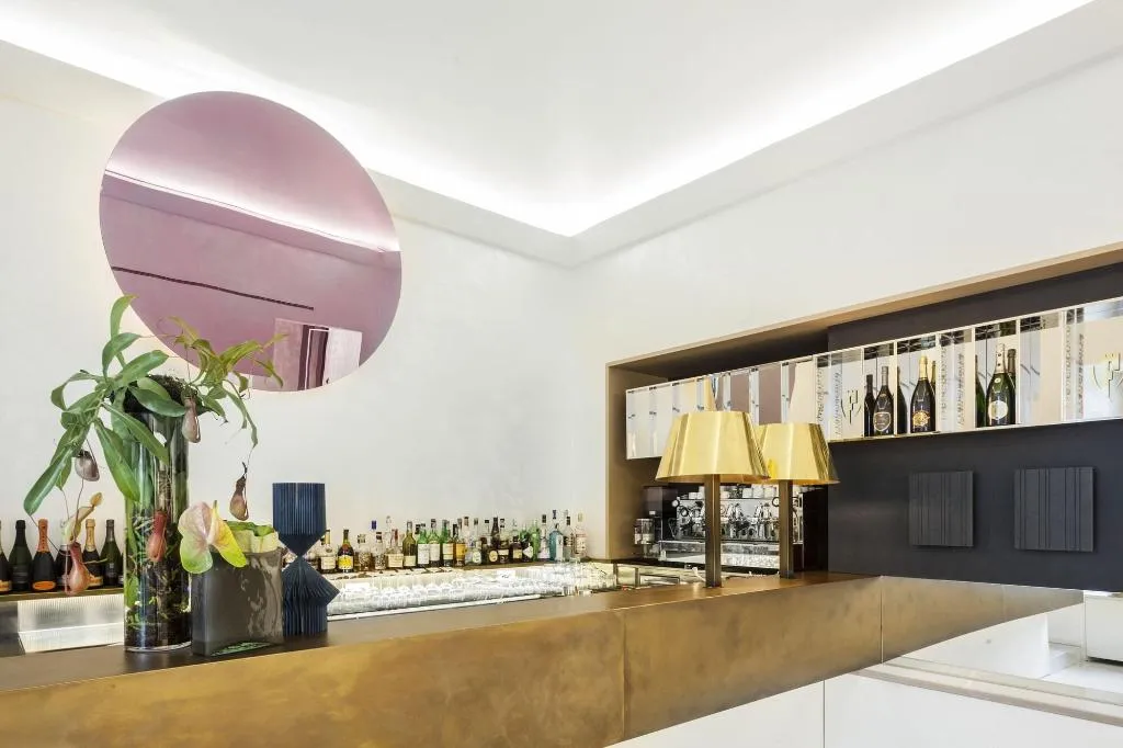 Bar, Senato Hotel Milano, Milan