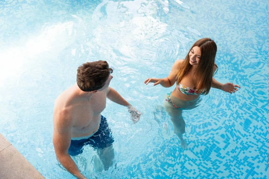 Pool, Xauen, Valencia