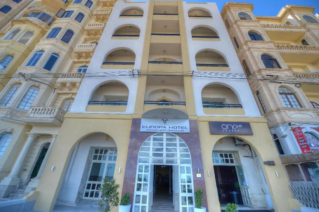 General view, Europa Hotel Malta, Malta