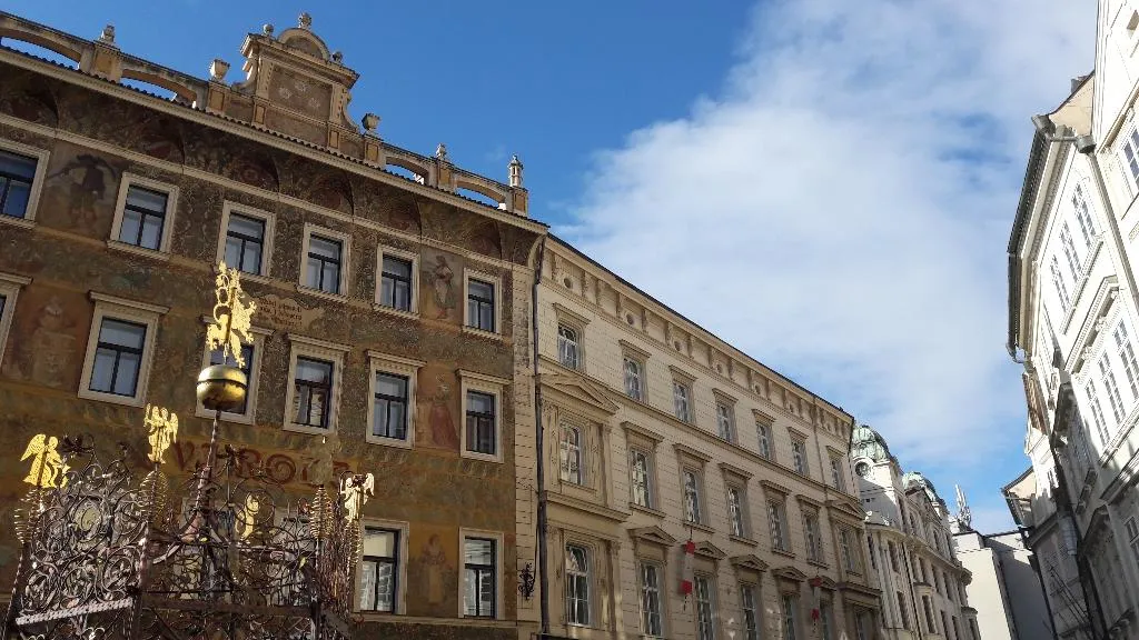 General view, Hotel Rott Prague, Prague