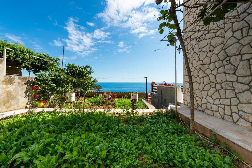 STUDIO SEA VIEW WITH TERRACE Room, Guesthouse Home Sweet Home, Dubrovnik