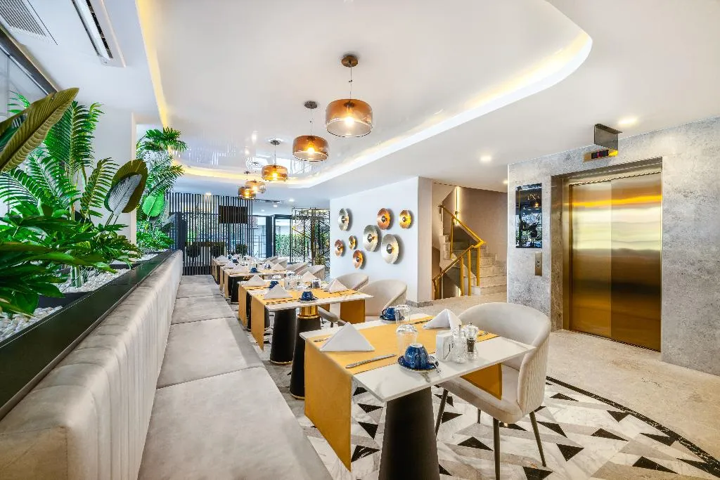 Restaurant, Lexia Hotels, Antalya