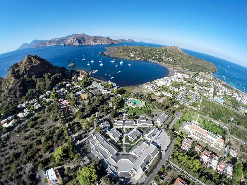 General view, Hotiday Vulcano Porto, Palermo