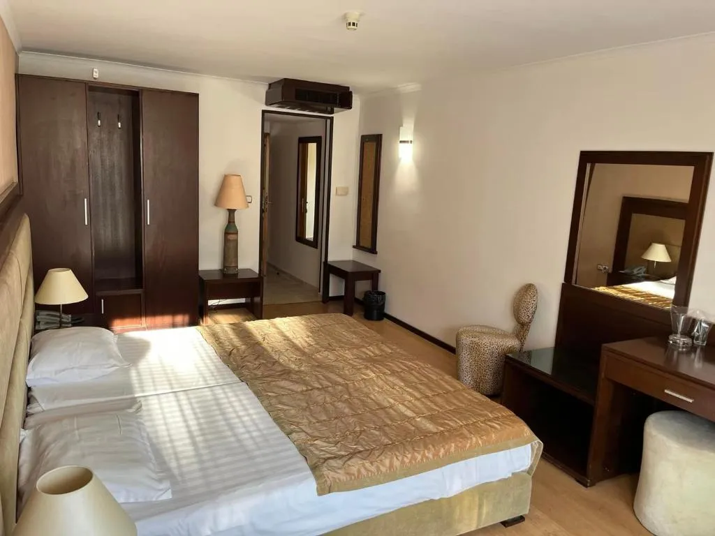DOUBLE DELUXE Room, Hotel Perla, Varna