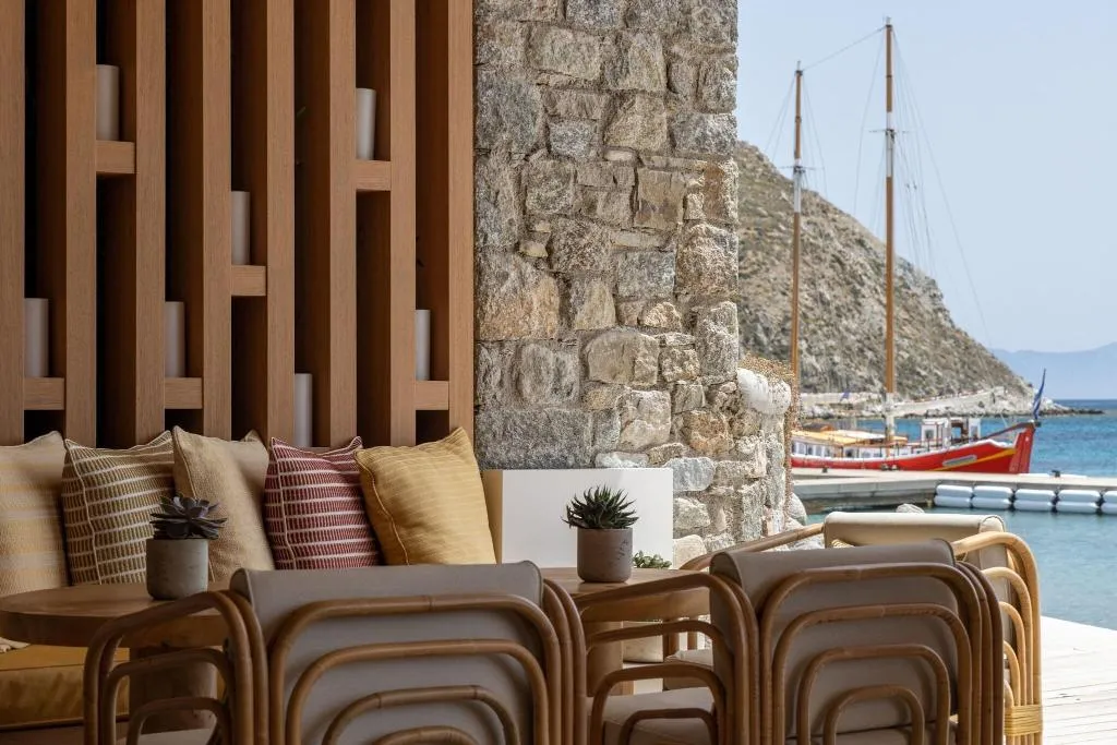 Bar, Santa Marina, Mykonos