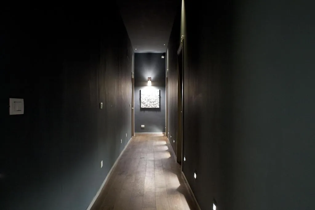 Lobby, Piazza Farnese Luxury Suites, Rome