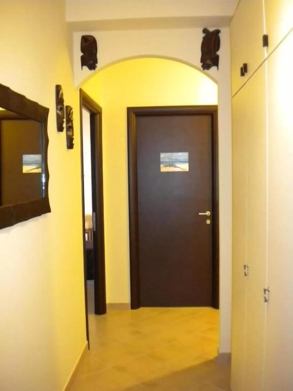 Lobby, B&B La Porta Accanto, Olbia