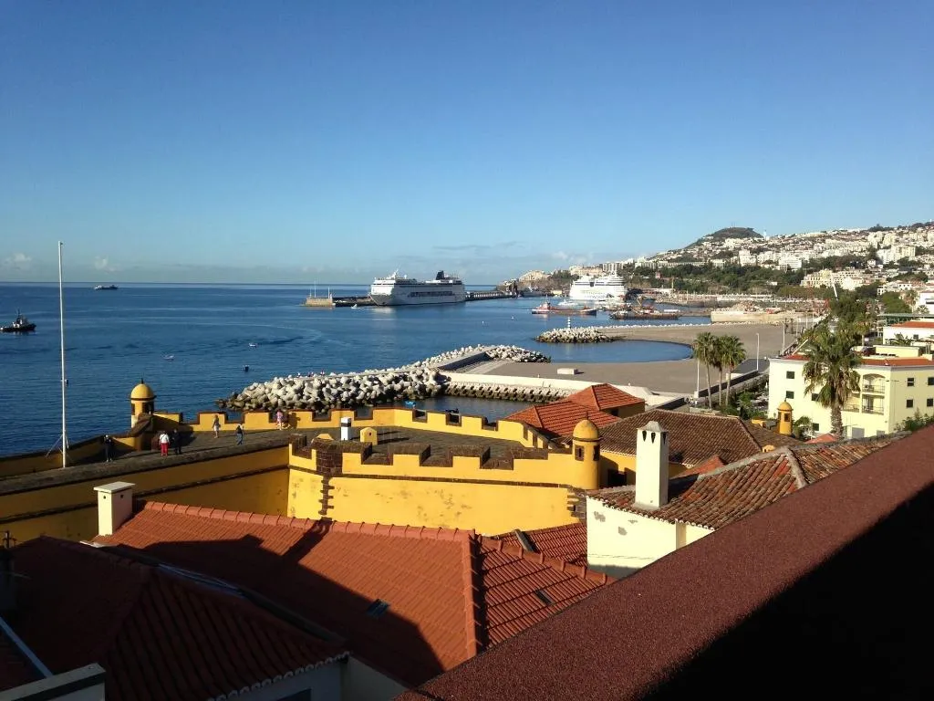 General view, Vitorina Corte Guesthouse, Madeira