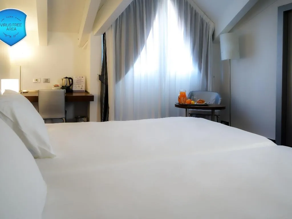 General view, Mercure Bergamo Centro Palazzo Dolci, Milan