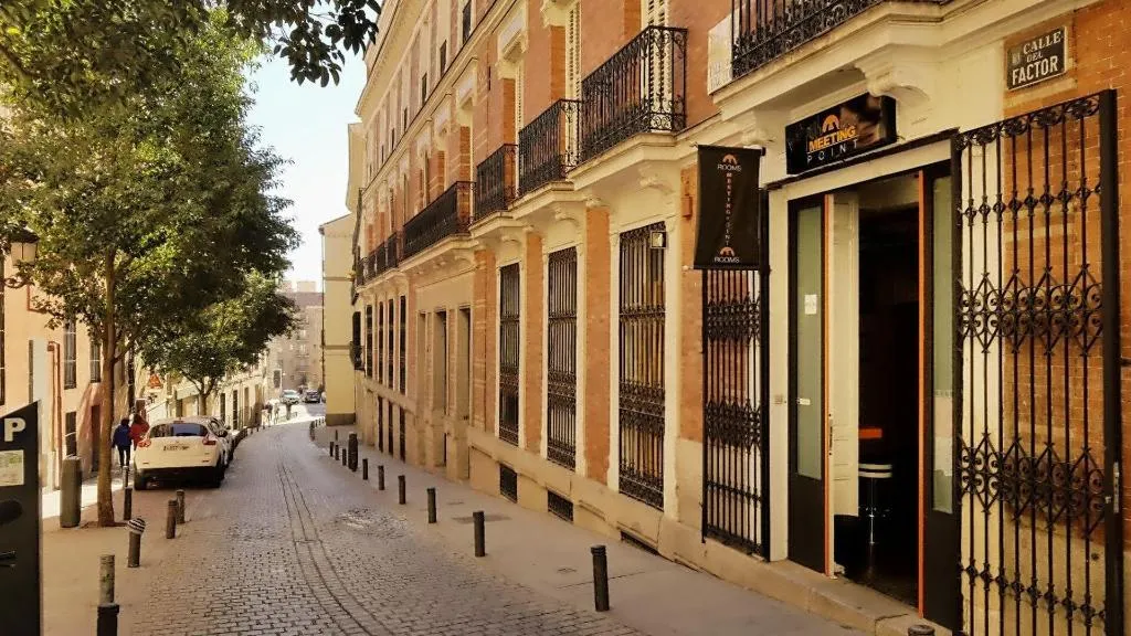 General view, Hostels Meetingpoint, Madrid