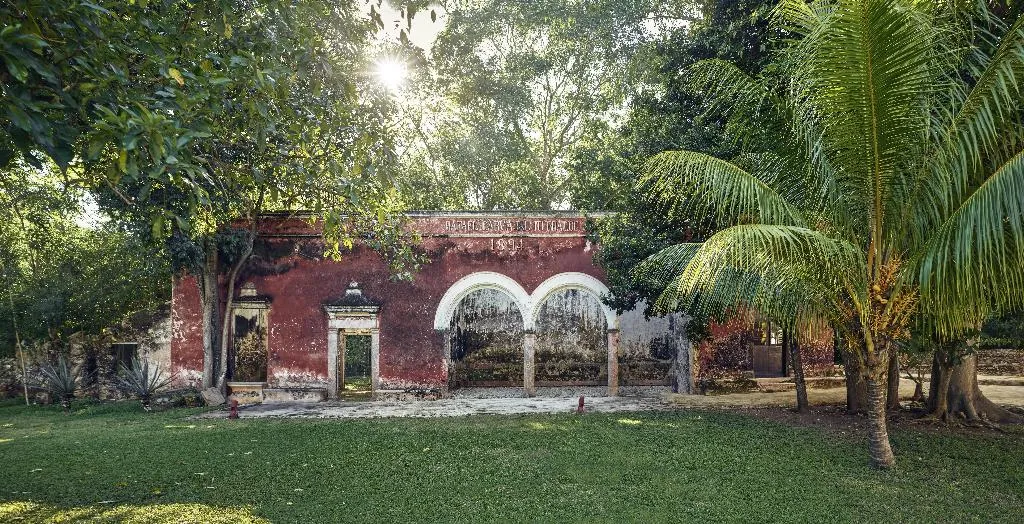 General view, Hacienda Uayamon, Cancun Area