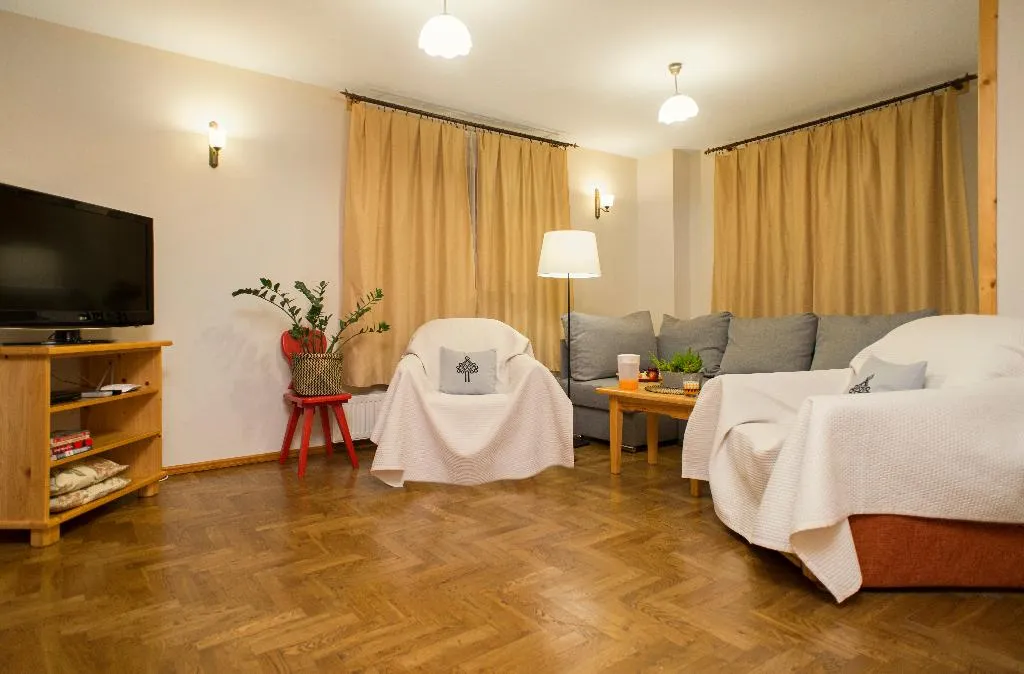 FAMILY ROOM ONE BEDROOM Room, Apartamenty Apartart Zakopane, Krakow