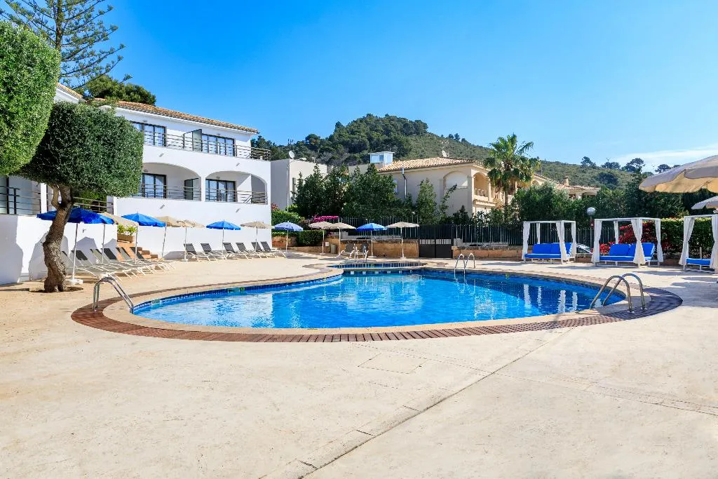 Pool, Mar Hotels Alcanada, Majorca