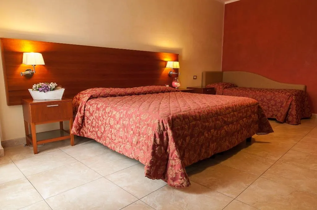 Room, Hotel Demar, Olbia