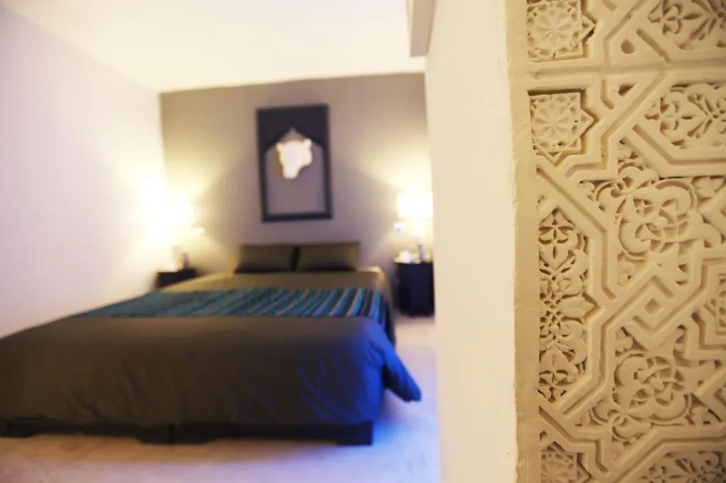Room, Riad 144, Marrakech