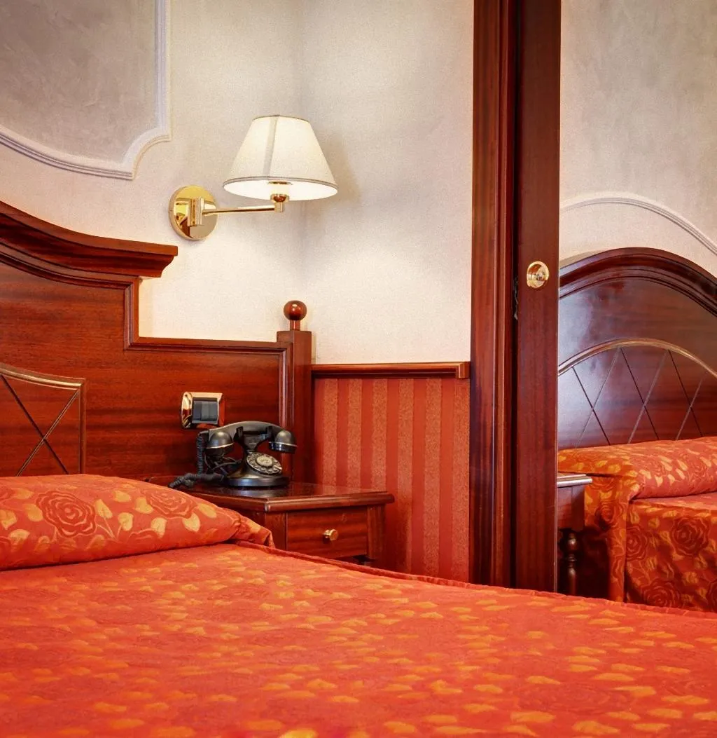 DOUBLE ECONOMY Room, Best Roma, Rome