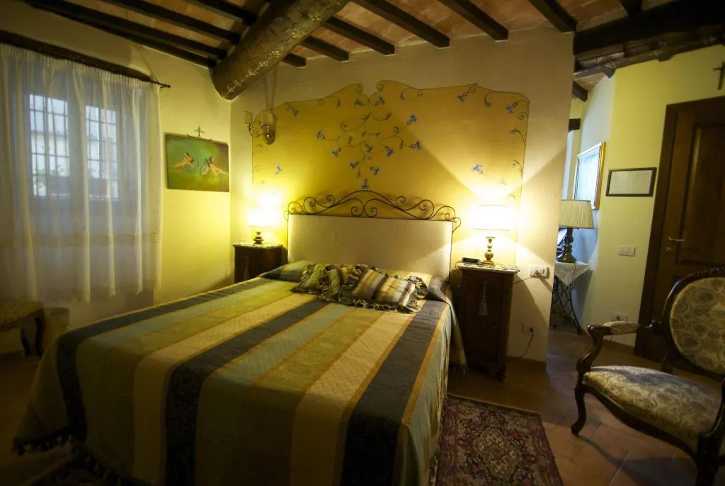 Room, Albergo Torre Sangiovanni, Perugia