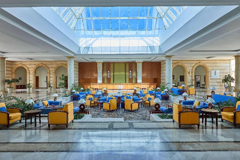 Lobby, Jaz Grand Marsa, Red Sea Riviera