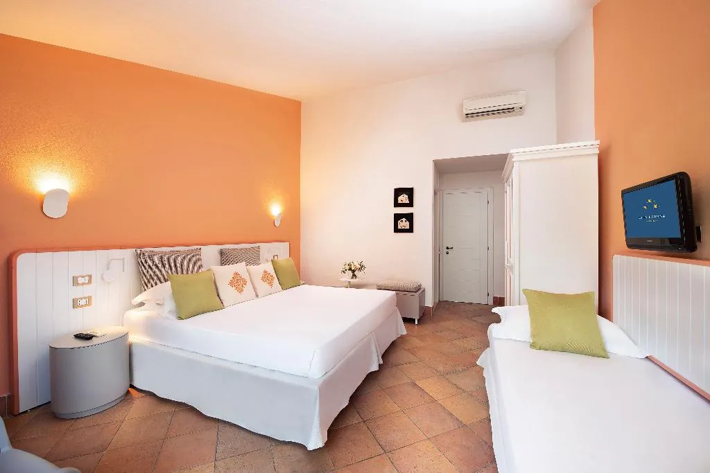 TRIPLE CLASSIC Room, The Village Chia Laguna Sardinia, Cagliari