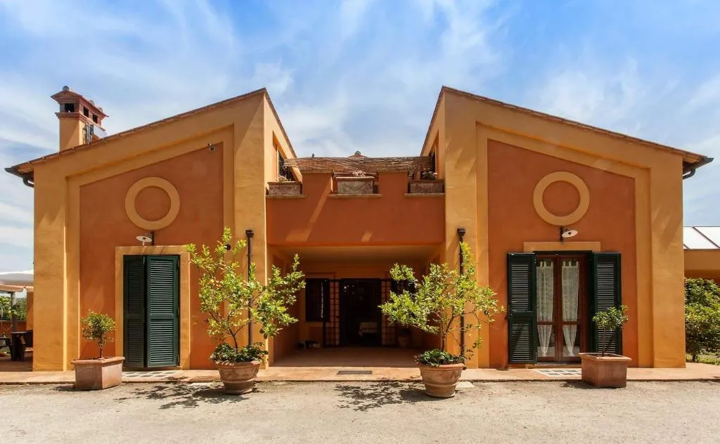 General view, Agriturismo La Gismonda, Rome