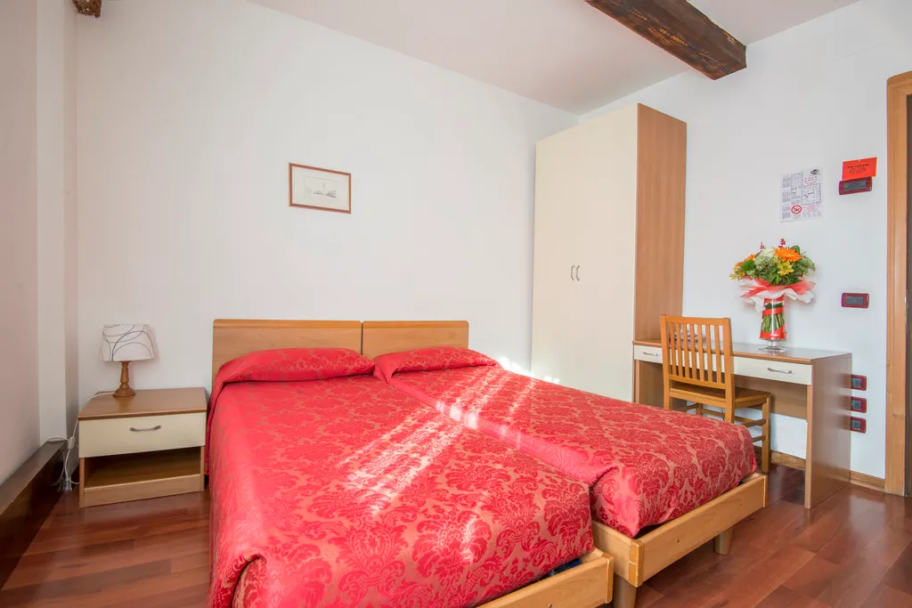 Room, Casa Sant'Andrea, Venice