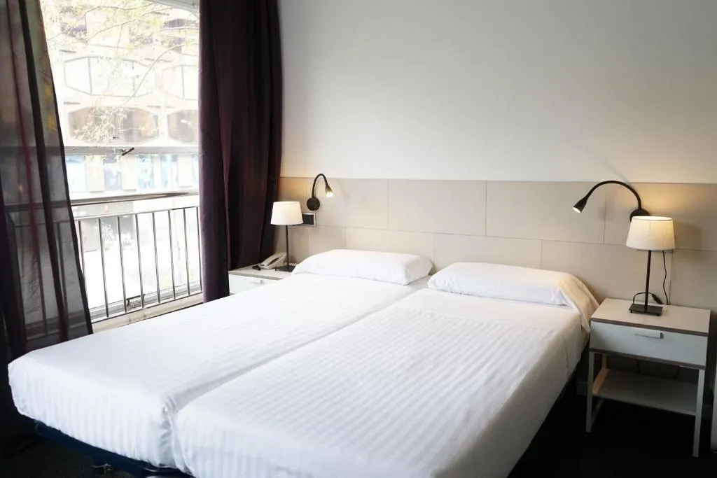 Room, Hostal Q, Barcelona