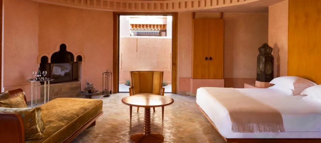Room STANDARD Room, Amanjena, Marrakech