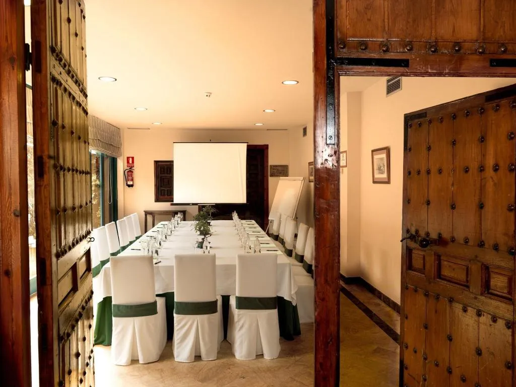 Restaurant, Yit Vereda Real, Andalucia