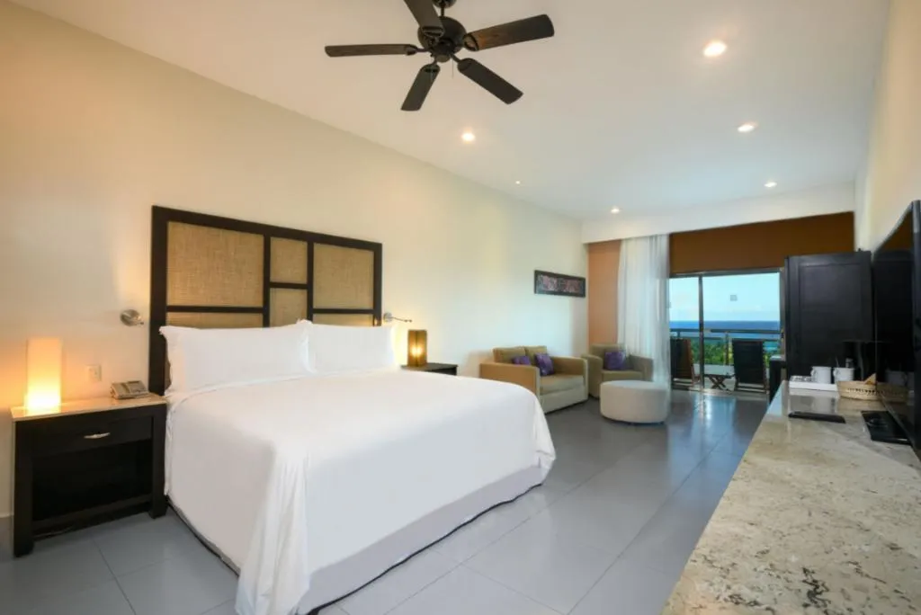 JUNIOR SUITE PREMIER OCEAN VIEW Room, El Dorado Seaside Palms Spa Resort-All Inclusive, Cancun Area