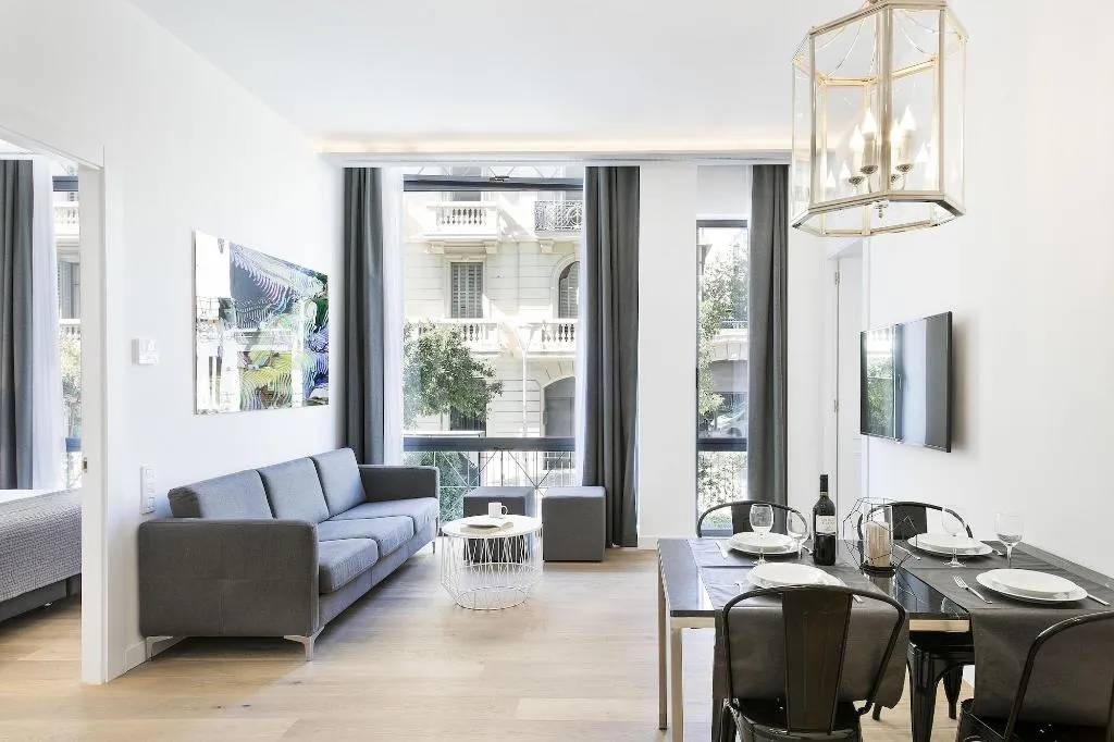 Room, Murmuri Residence Mercader, Barcelona