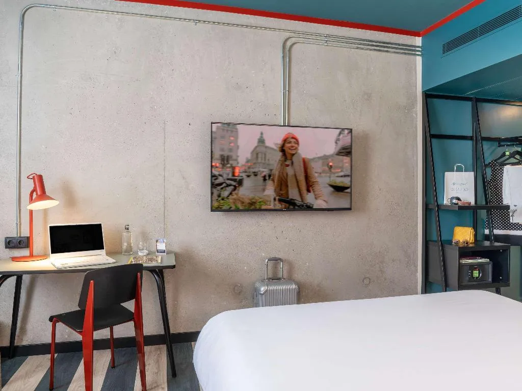 General view, ibis Styles Barcelona Sant Joan Despi, Barcelona
