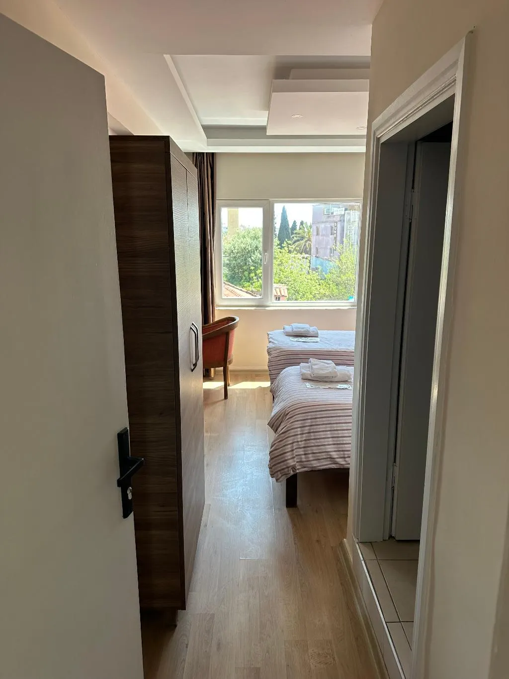 Double or Twin STANDARD Room, Twenty Hotel, Antalya
