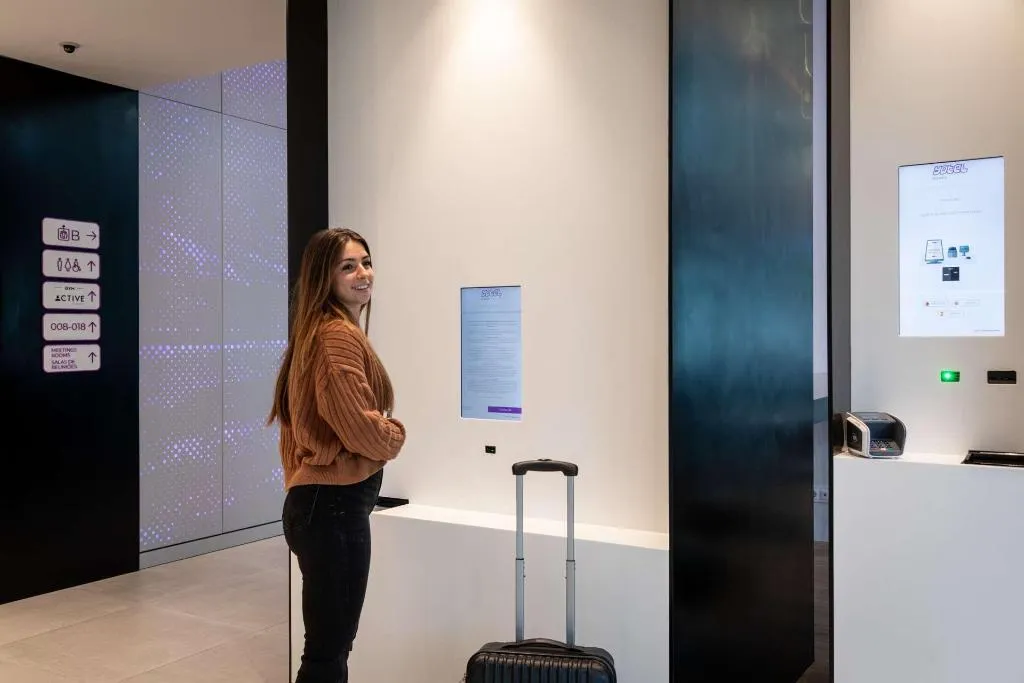 Lobby, Yotel Porto, Porto