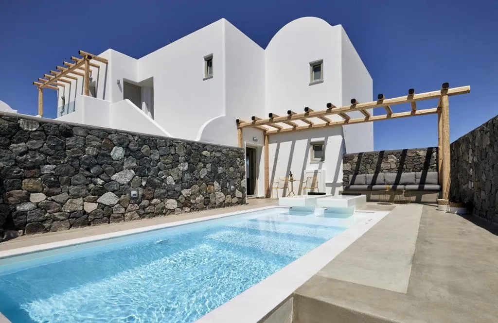 Pool, Altera Pars Suites, Santorini